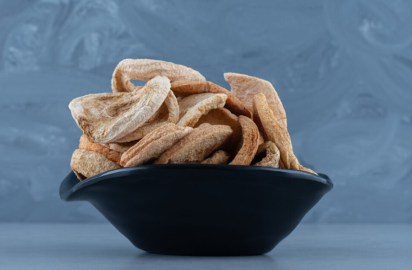 Dehydrated Cassava