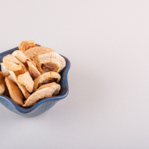 Dehydrated Cassava
