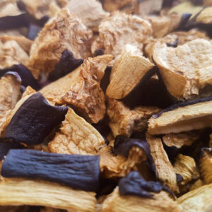 Dehydrated Brinjal