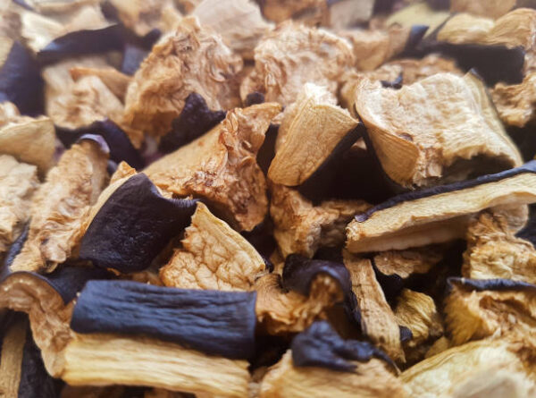 Dehydrated Brinjal