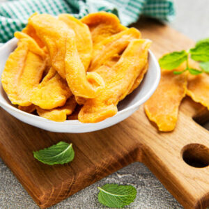 Dehydrated Mango