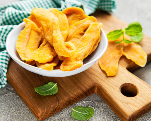 Dehydrated Mango