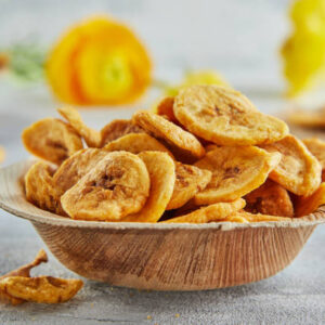 Dehydrated Banana